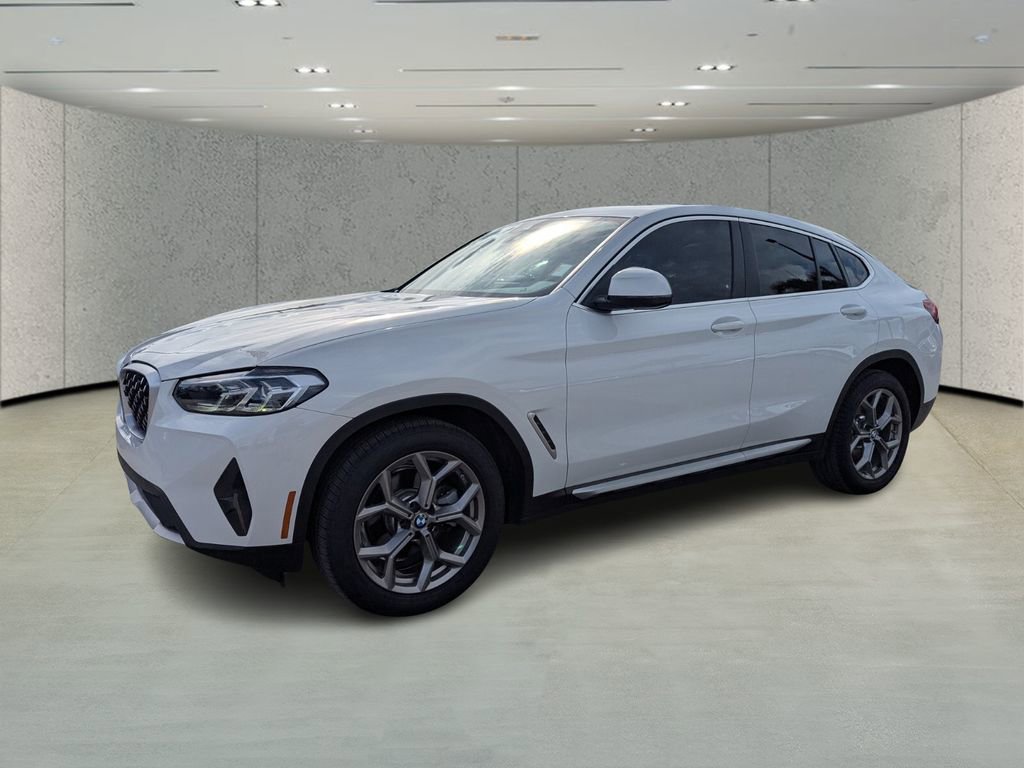 Used 2023 BMW X4 xDrive30i w/ Convenience Package image 7