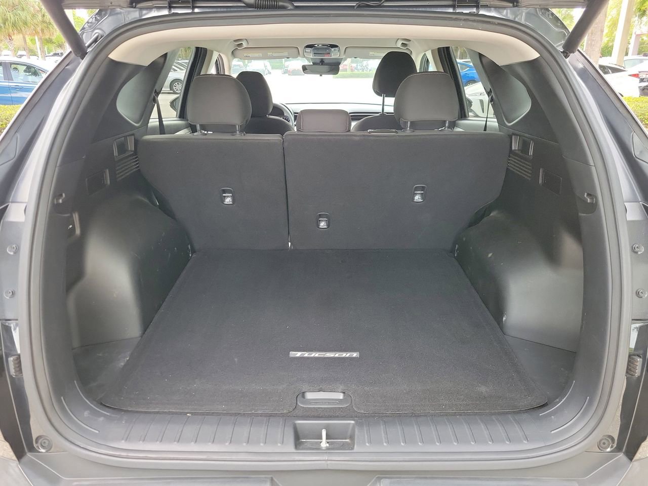 Used 2023 Hyundai Tucson SEL image 7