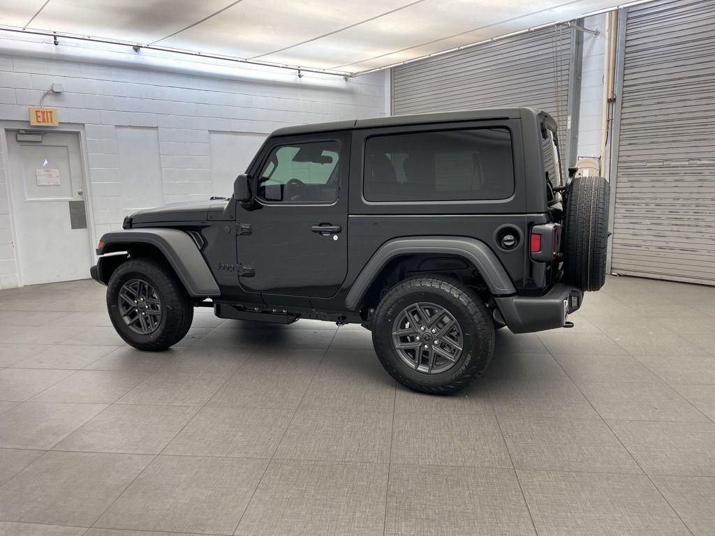 New 2026 Jeep Wrangler Sport AWD/4WD image 5