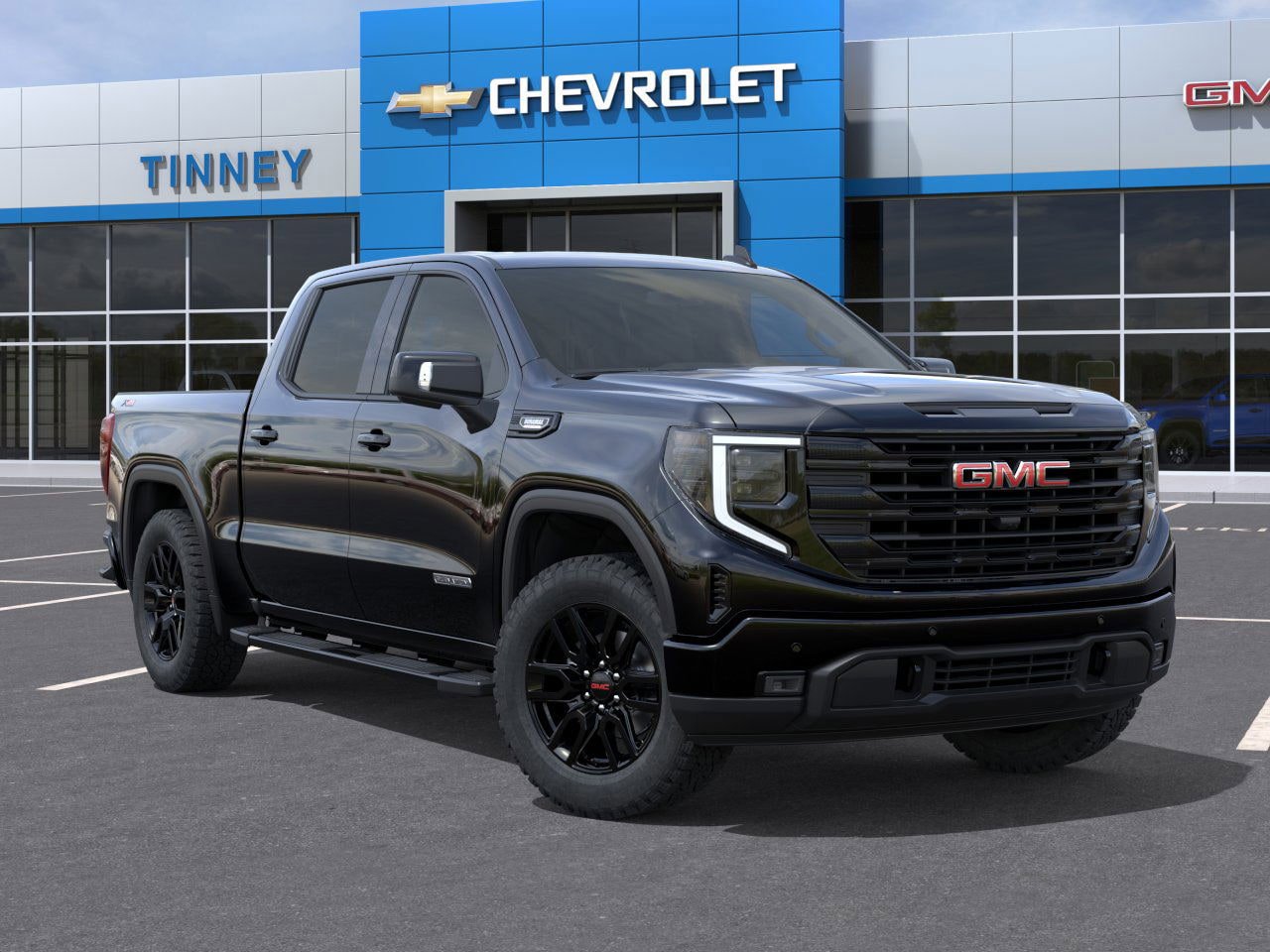 New 2026 GMC Sierra 1500 Elevation w/ Elevation Premium Package image 31