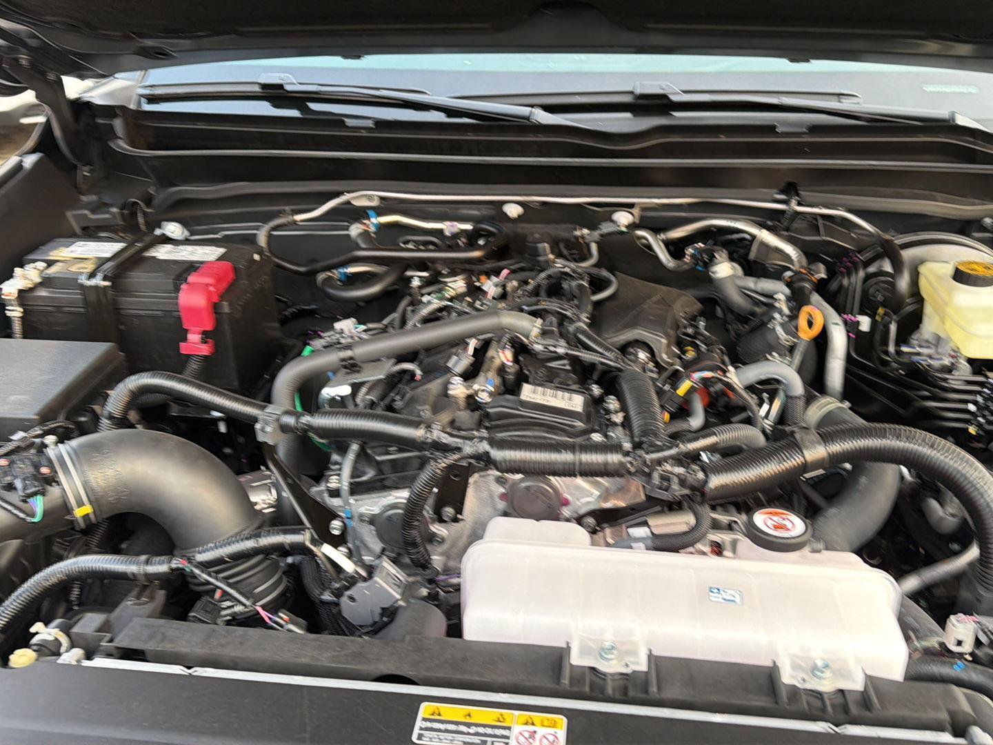 New 2026 Toyota Tacoma TRD Off-Road AWD/4WD image 35