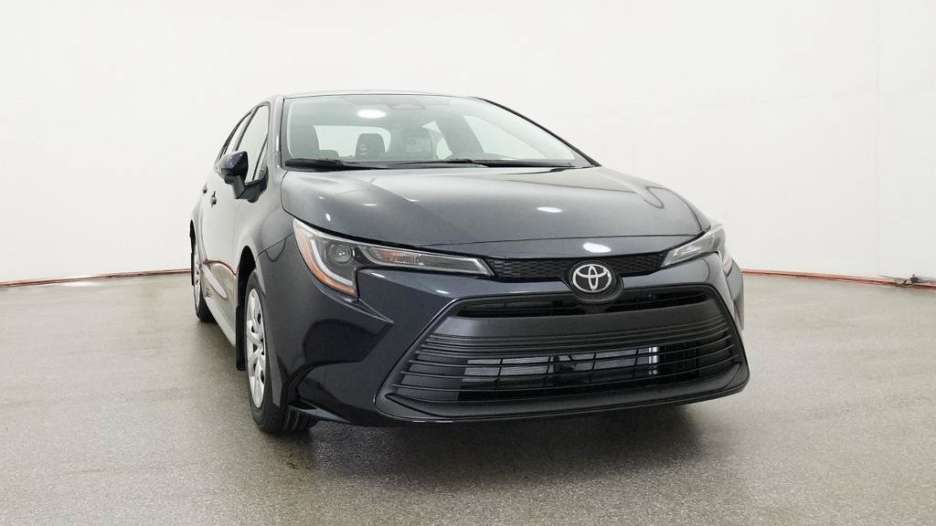New 2026 Toyota Corolla LE FWD image 33