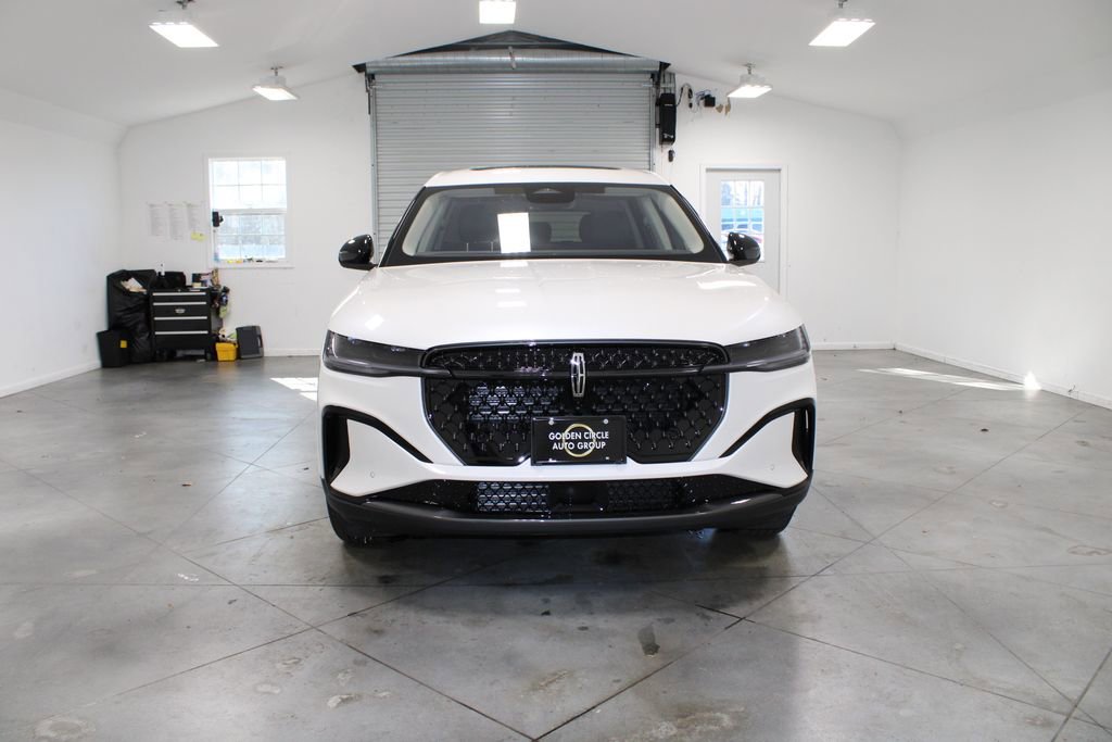 New 2026 Lincoln Nautilus Premier w/ Equipment Group 102A image 2