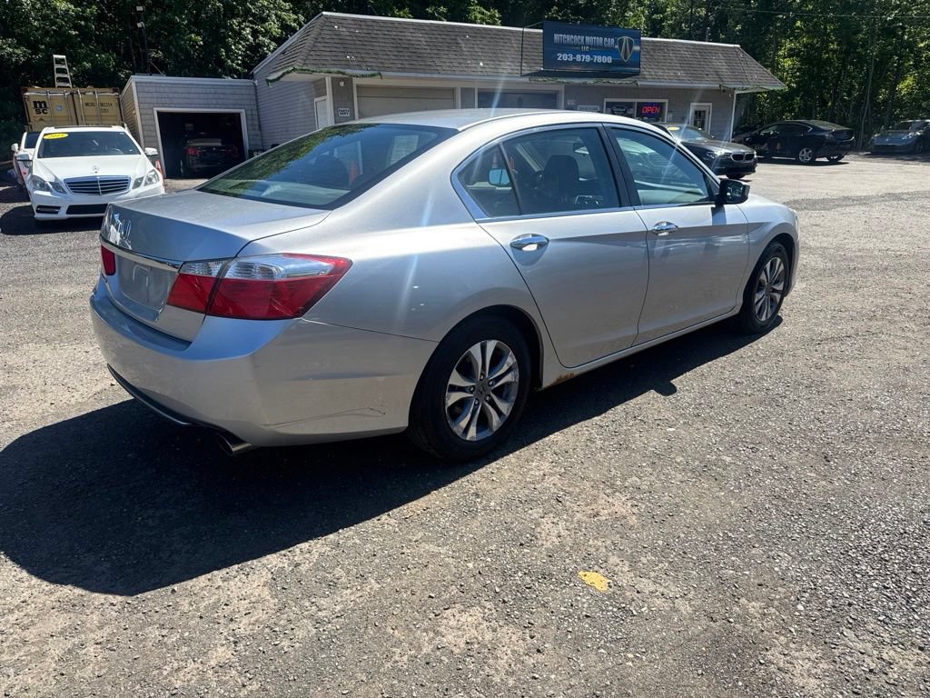 Used 2014 Honda Accord LX image 10