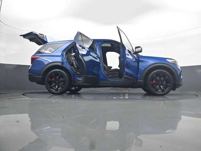 Used 2022 Ford Explorer ST w/ Equipment Group 401A AWD/4WD image 34