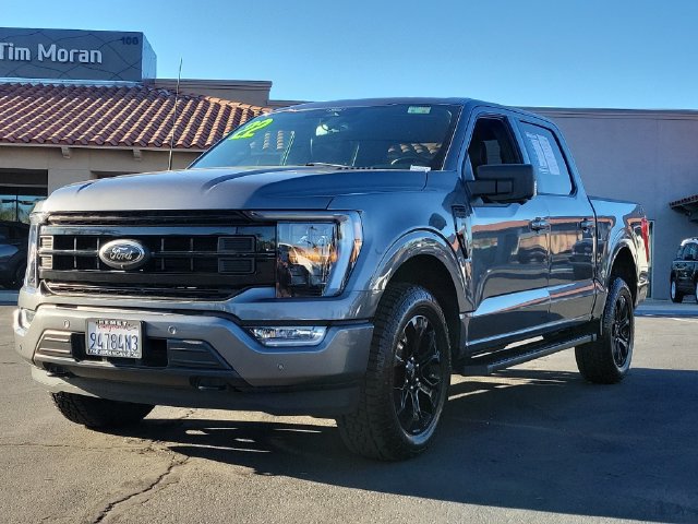 Certified 2022 Ford F150 XLT w/ Equipment Group 302A High AWD/4WD image 5