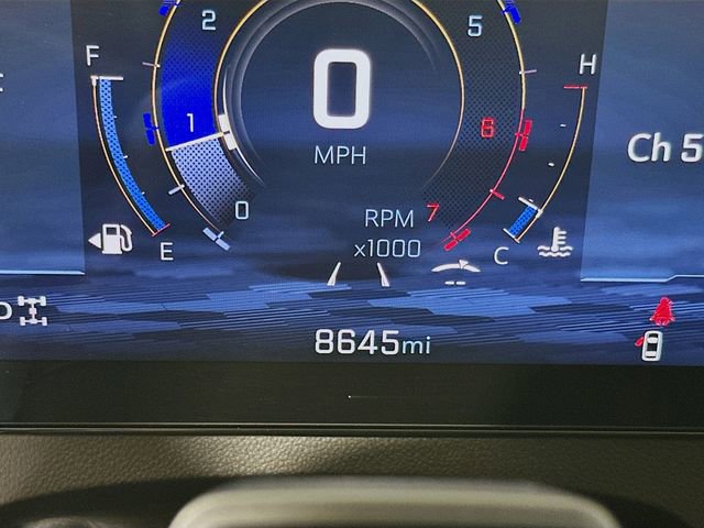 Certified 2024 Chevrolet Traverse RS w/ LPO, Floor Liner Package image 13