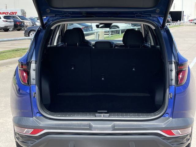 Used 2024 Hyundai Tucson SEL FWD image 27