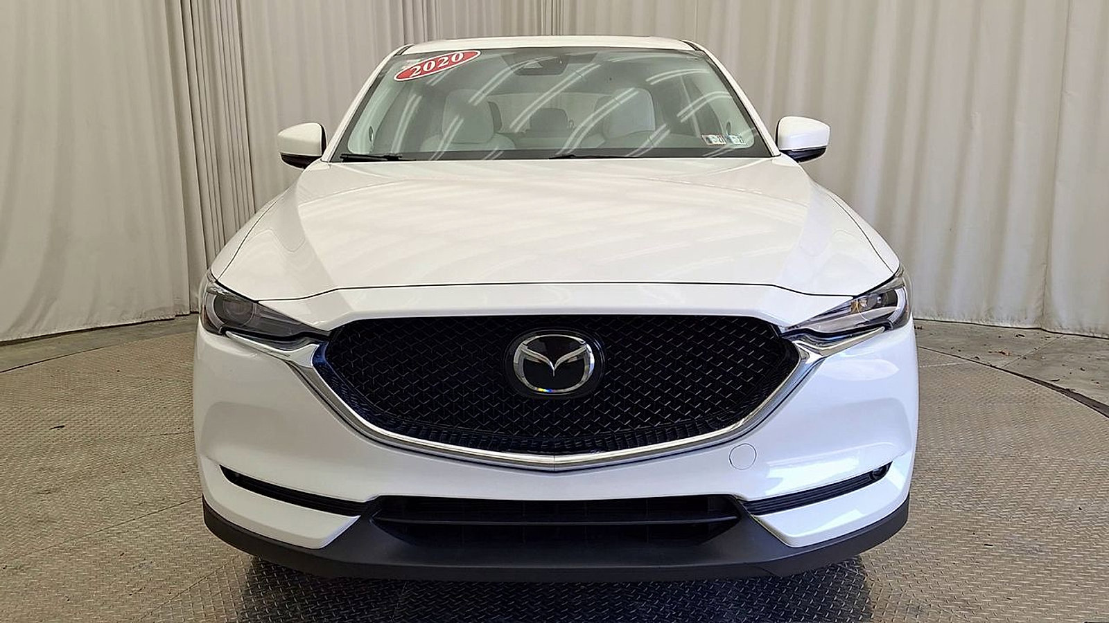 Used 2020 MAZDA CX-5 Grand Touring image 6