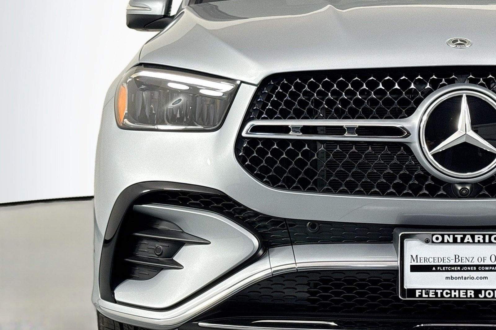 New 2026 Mercedes-Benz GLE 450 4MATIC Coupe image 9