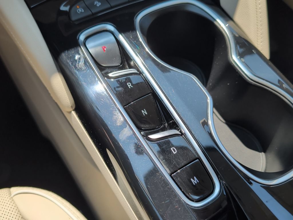 Used 2023 Buick Envision Avenir AWD/4WD image 24