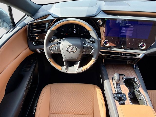 New 2026 Lexus RX 350h image 19