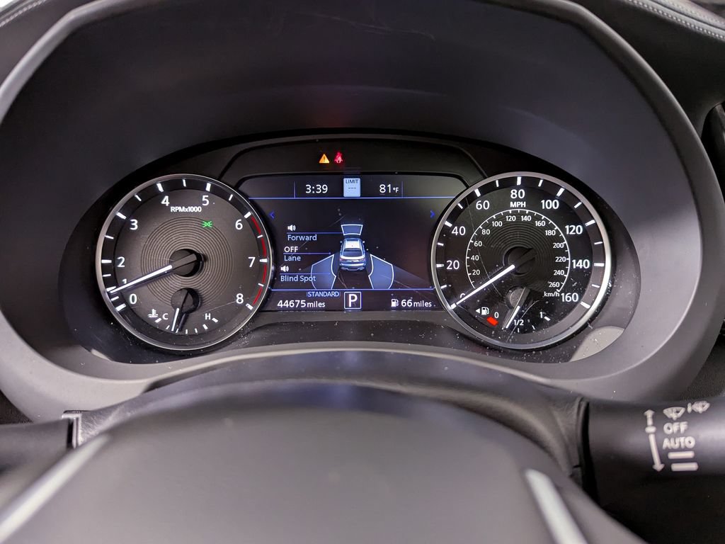 Used 2023 INFINITI QX55 Essential AWD/4WD image 34