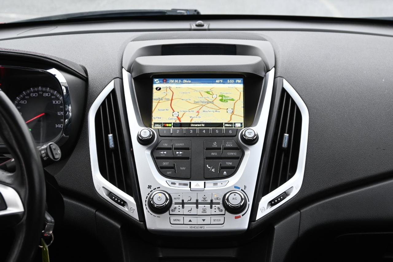 Used 2015 GMC Terrain SLT w/ Open Road Package image 25