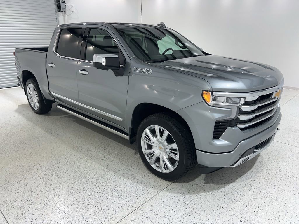 New 2025 Chevrolet Silverado 1500 High Country image 7