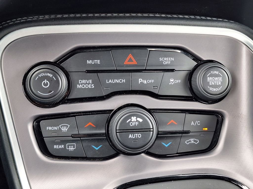 Used 2022 Dodge Challenger R/T Scat Pack RWD image 24