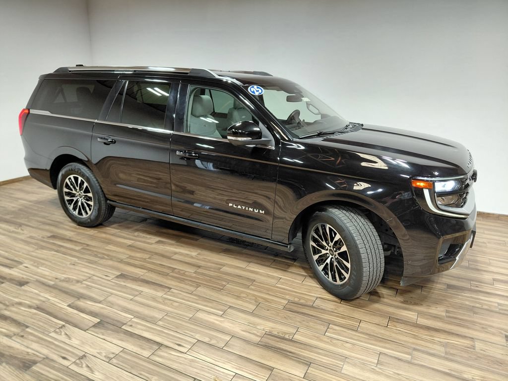 Certified 2025 Ford Expedition Max Platinum AWD/4WD image 22