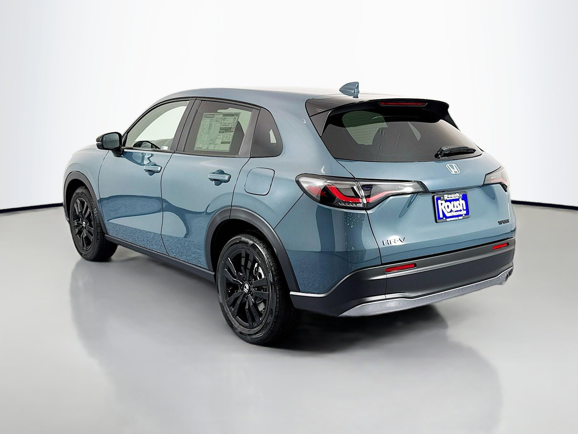New 2026 Honda HR-V Sport image 7
