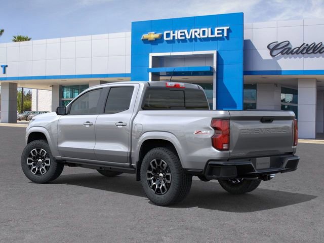 New 2026 Chevrolet Colorado Z71 w/ Technology Package AWD/4WD image 5