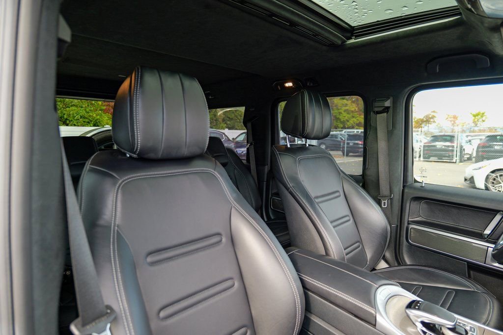 Used 2020 Mercedes-Benz G 550 G 550 image 38