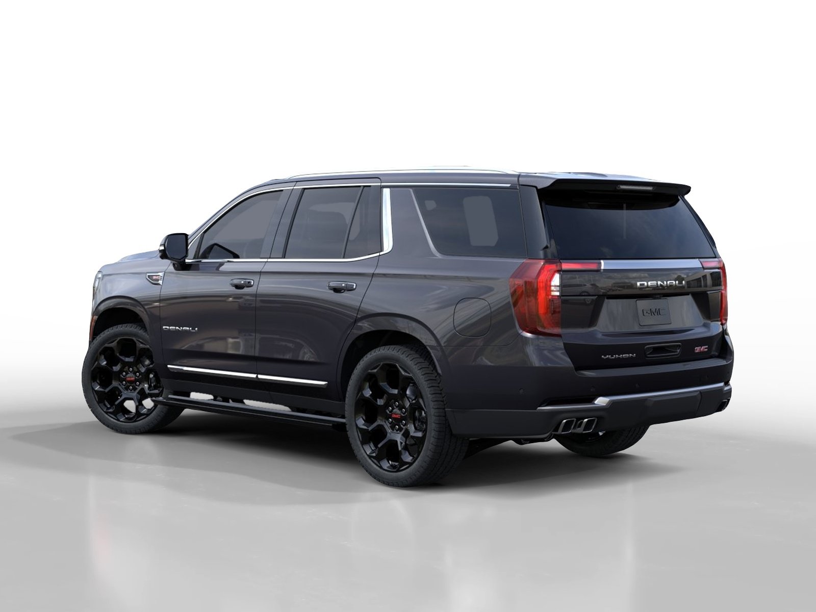New 2027 GMC Yukon Denali w/ Denali Reserve Package AWD/4WD image 3