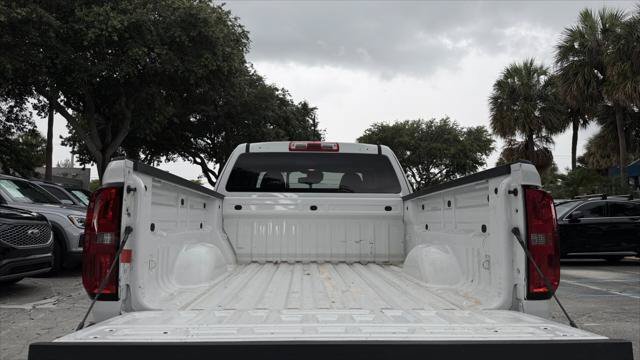 Used 2020 Chevrolet Colorado LT w/ Safety Package RWD image 18