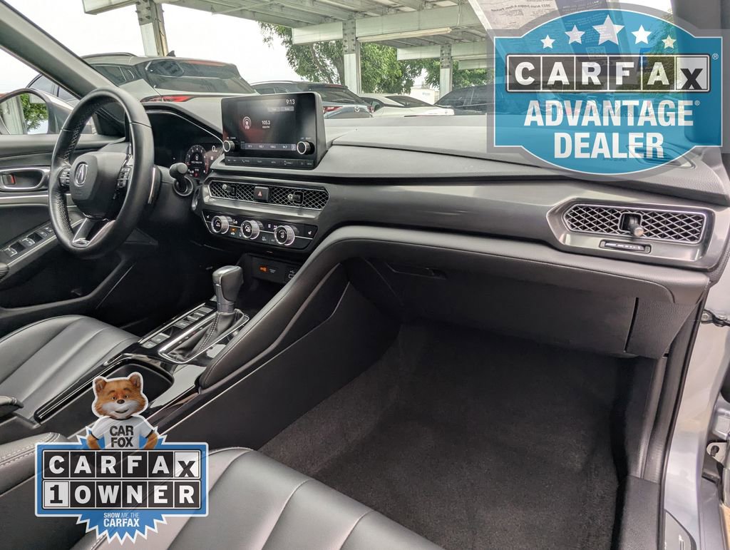 Used 2023 Acura Integra A-Spec FWD image 22