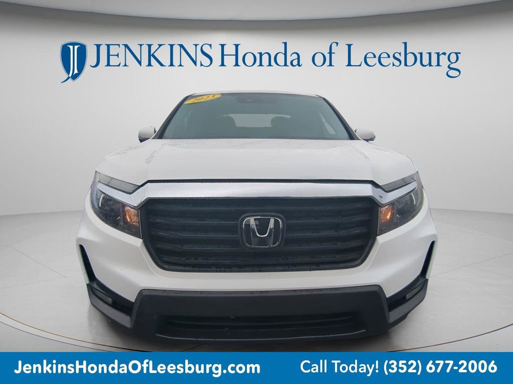 Used 2023 Honda Ridgeline RTL image 8