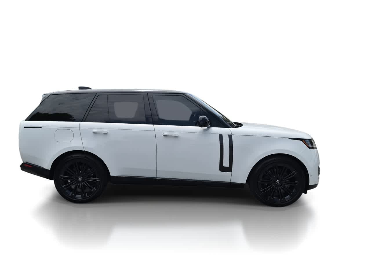 Certified 2023 Land Rover Range Rover SE AWD/4WD image 9