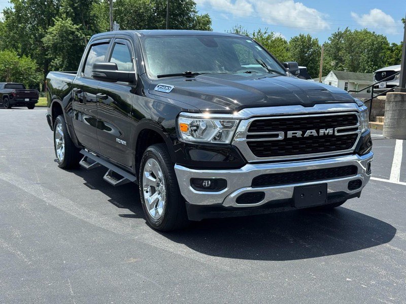 Used 2023 RAM 1500 Big Horn AWD/4WD image 2