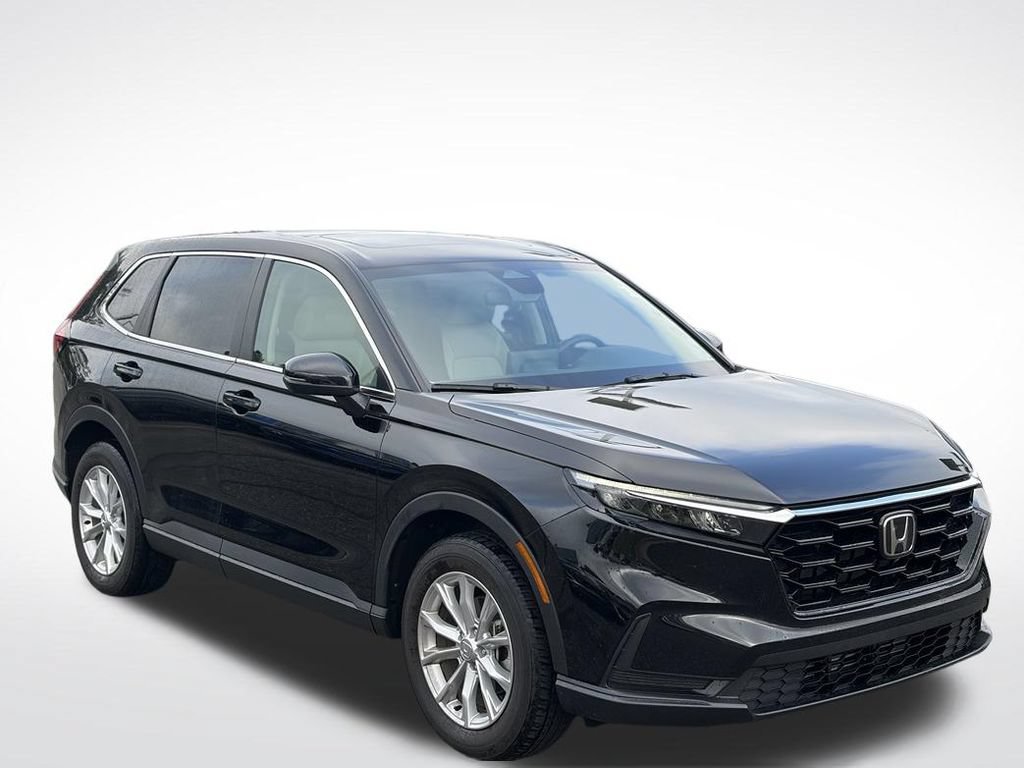 Used 2024 Honda CR-V EX video 2