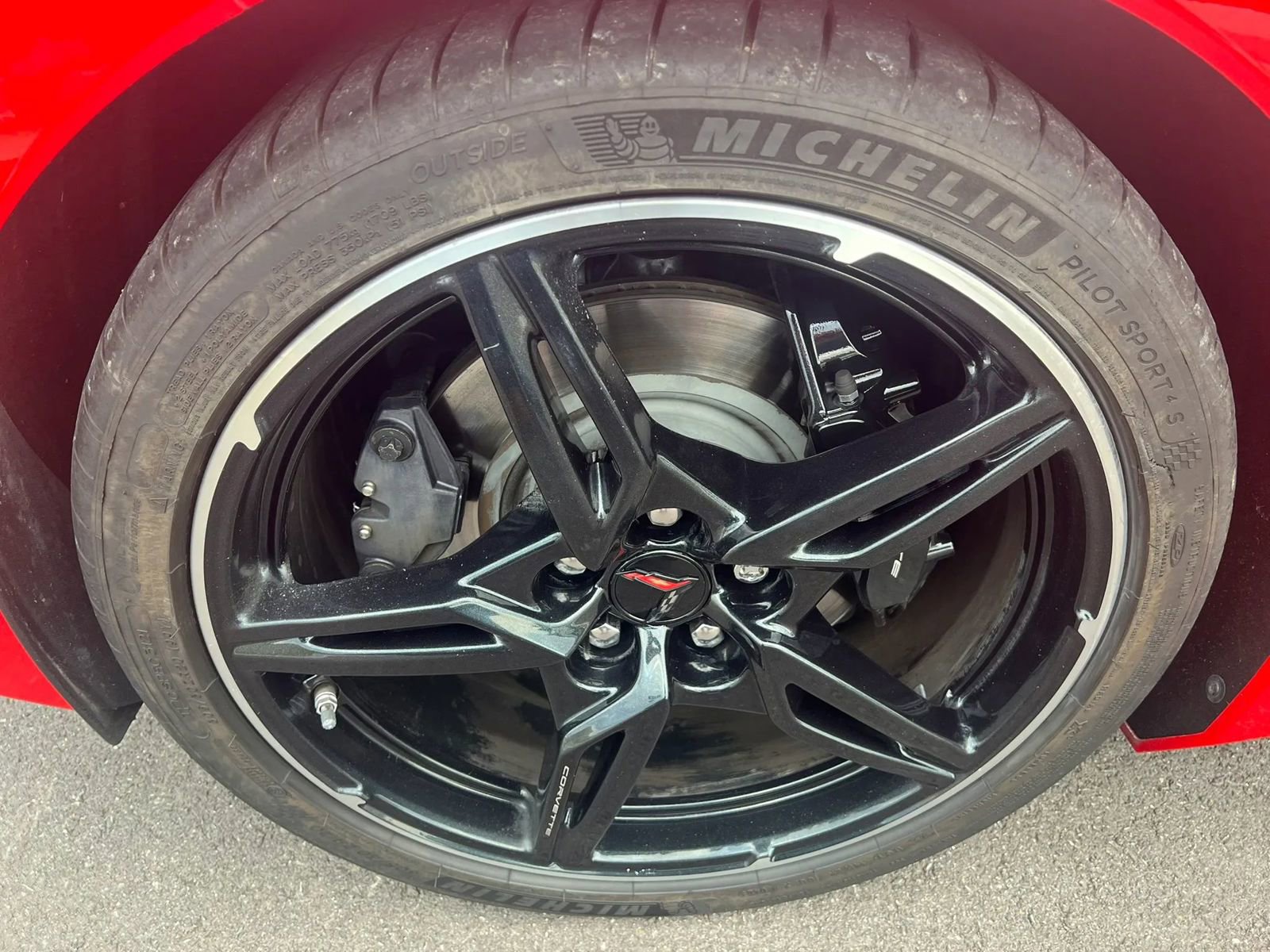 Used 2020 Chevrolet Corvette Stingray Preferred Cpe w/ 2LT Preferred Equipment Group image 9