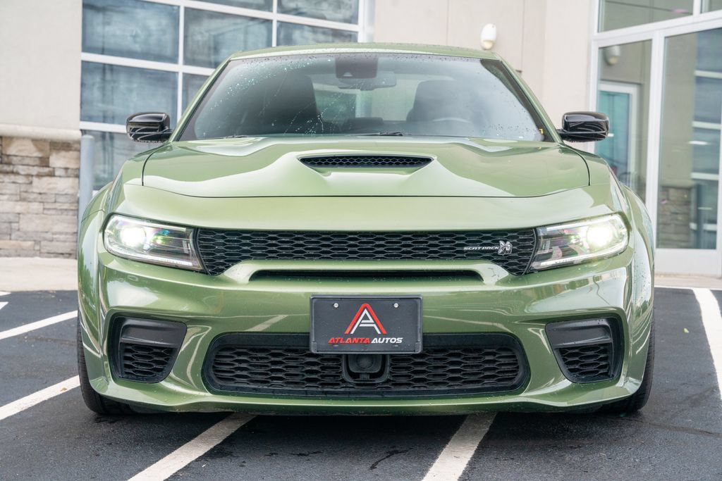 Used 2023 Dodge Charger Scat Pack RWD image 4