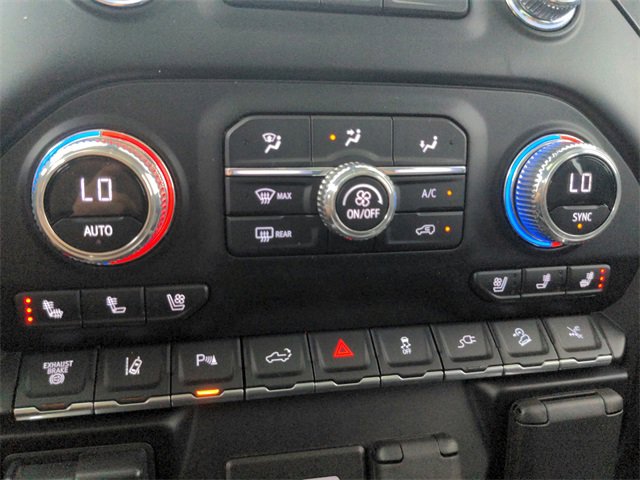 Used 2023 GMC Sierra 3500 AT4 w/ AT4 Premium Plus Package image 35