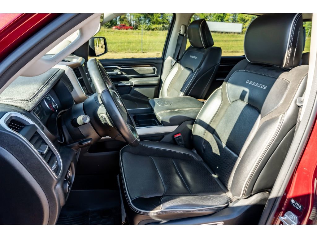 Used 2022 RAM 1500 Laramie image 11