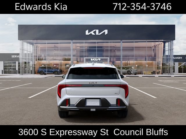 New 2026 Kia K4 GT-Line Turbo FWD image 6