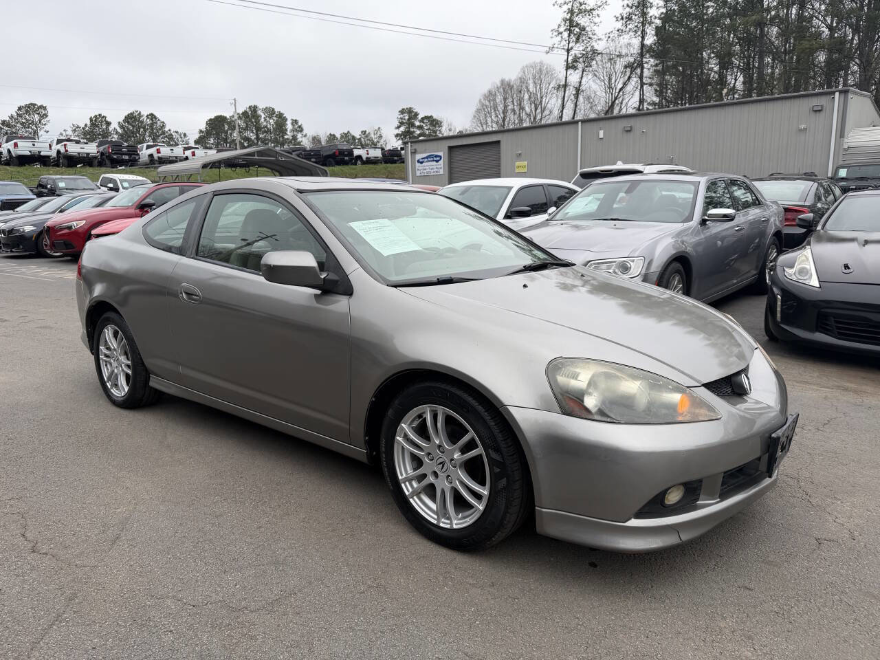 Used 2005 Acura RSX FWD image 3