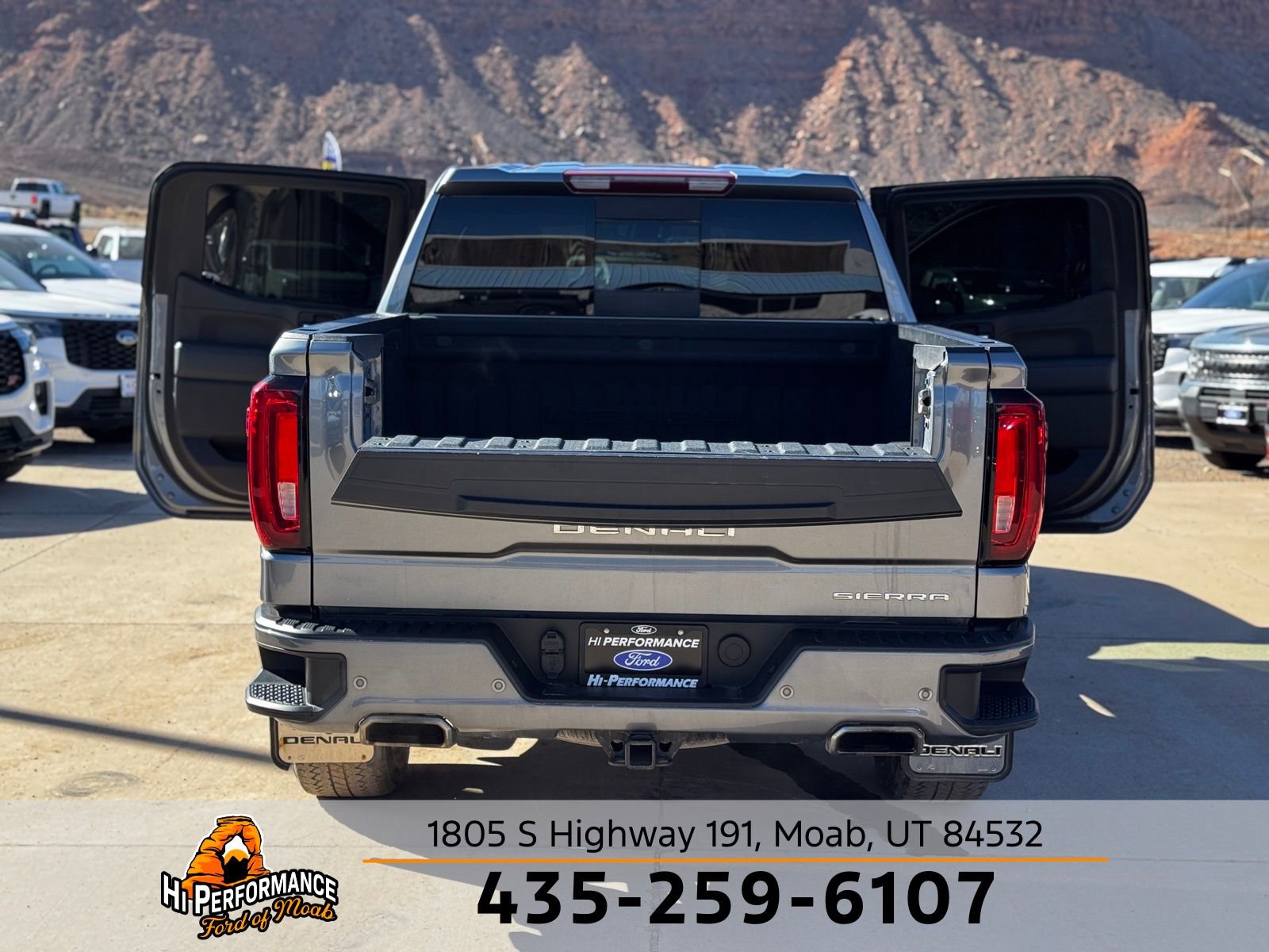 Used 2021 GMC Sierra 1500 Denali image 43