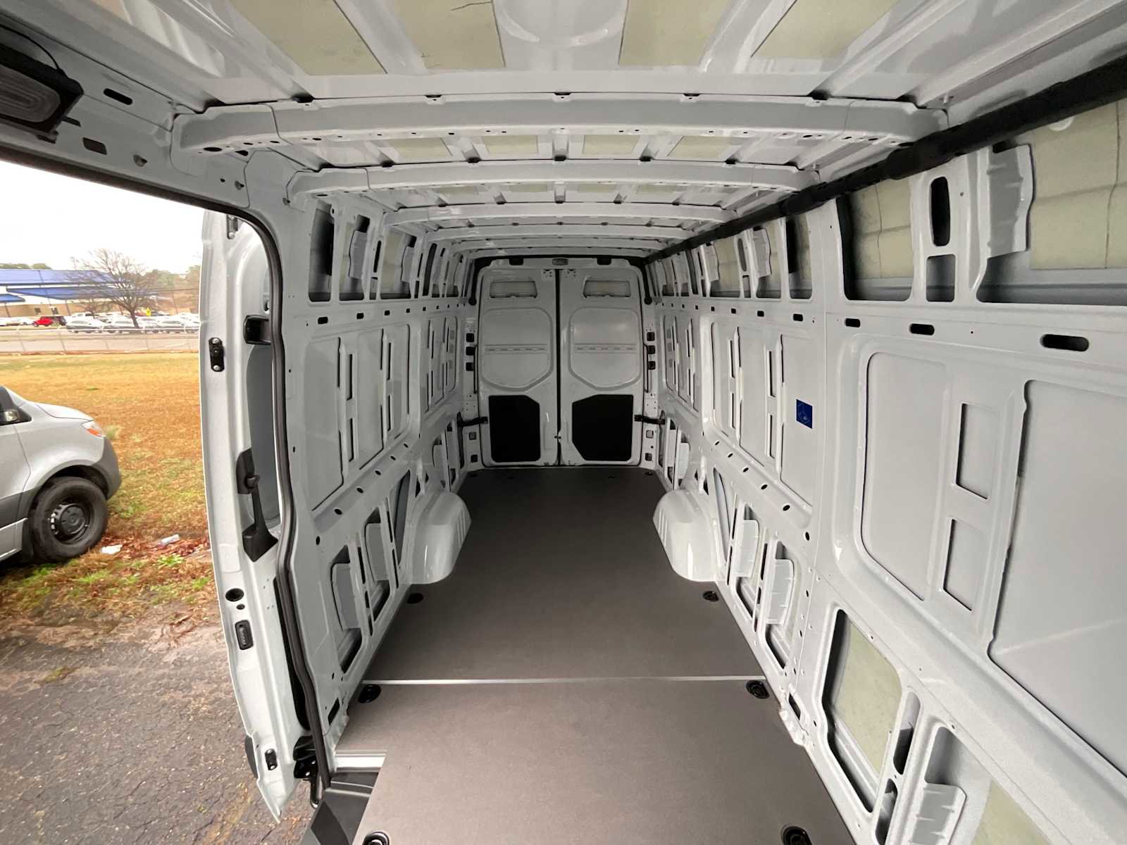New 2025 Mercedes-Benz Sprinter 2500 image 21