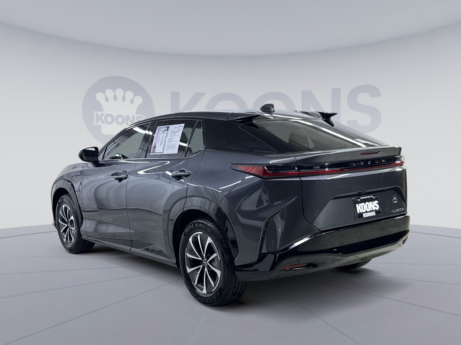 Used 2024 Lexus RZ 300e Premium w/ Accessory Package (Z1) FWD image 18