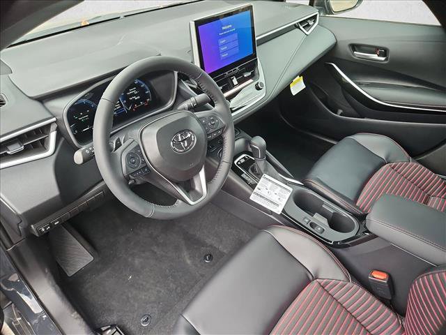 New 2026 Toyota Corolla XSE FWD image 3