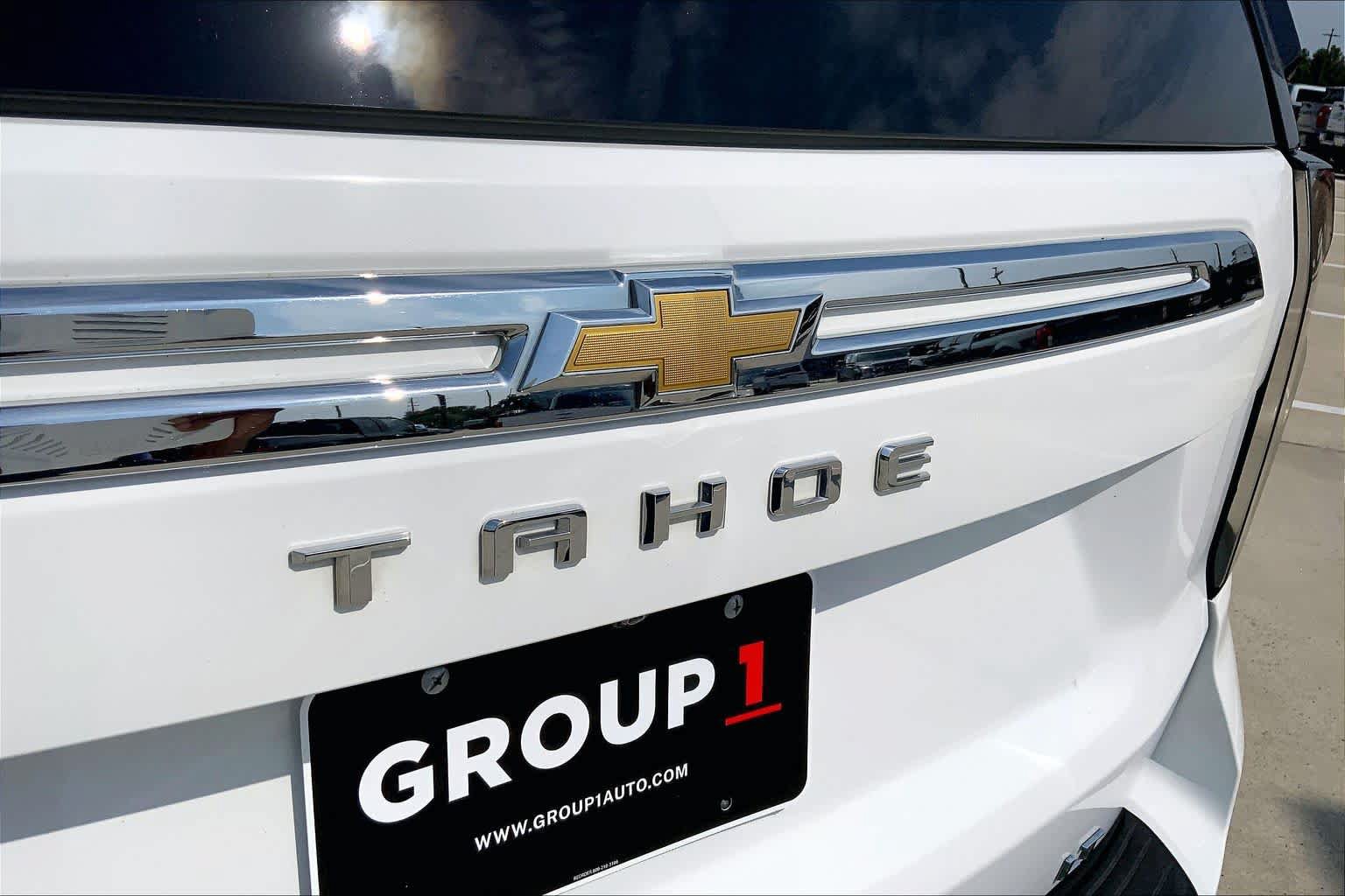 Certified 2024 Chevrolet Tahoe LT RWD image 30