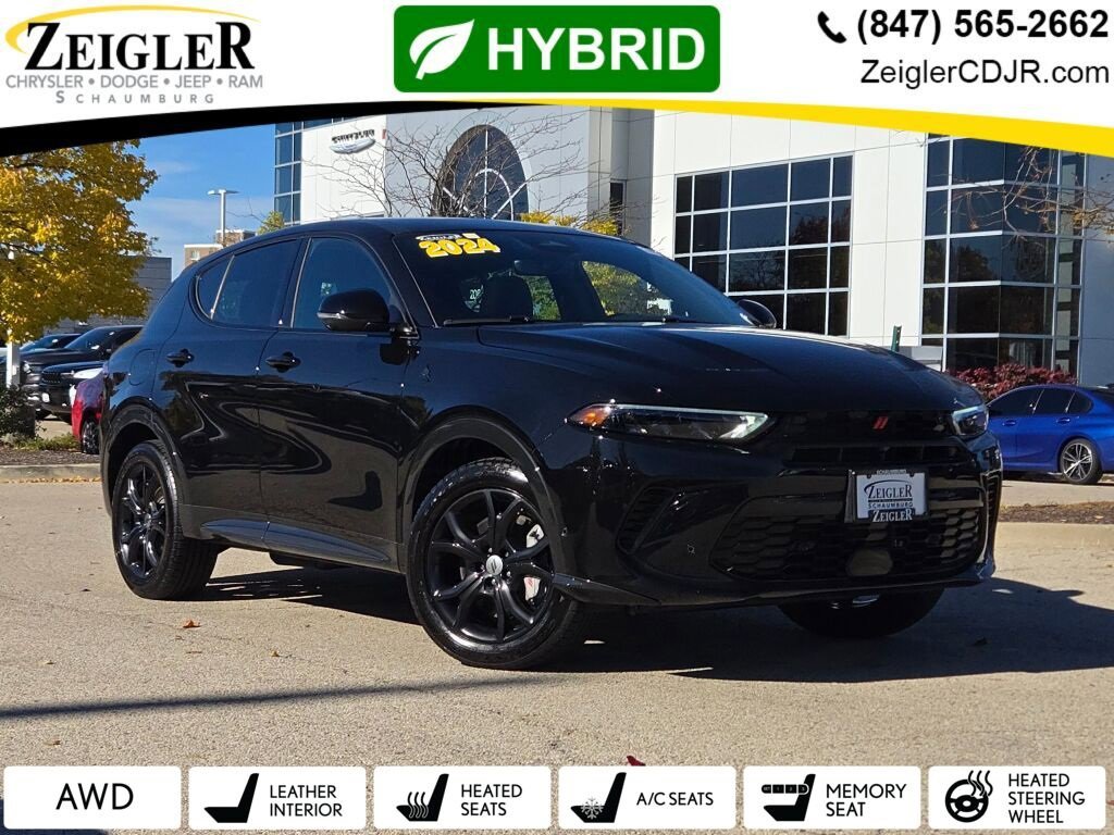 Used 2024 Dodge Hornet R/T Plus w/ Tech Pack Plus w/o Parking