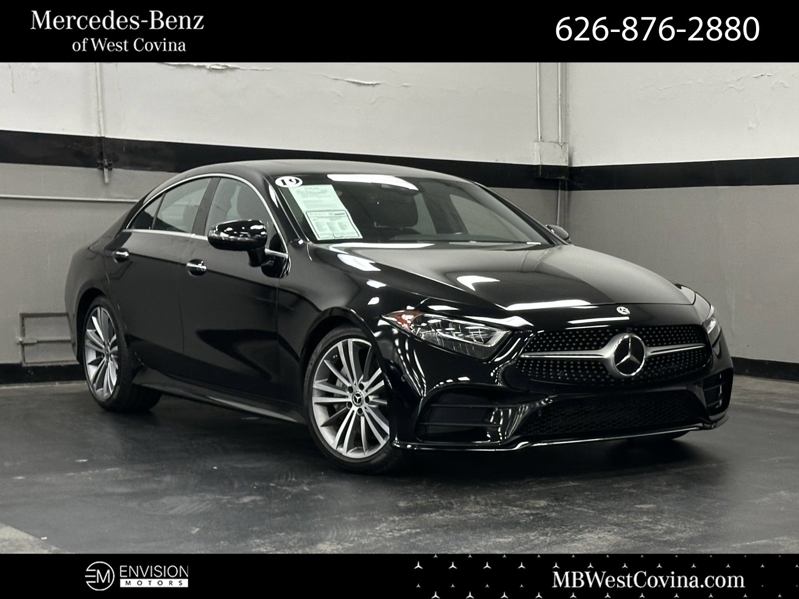 Used 2019 Mercedes-Benz CLS 450