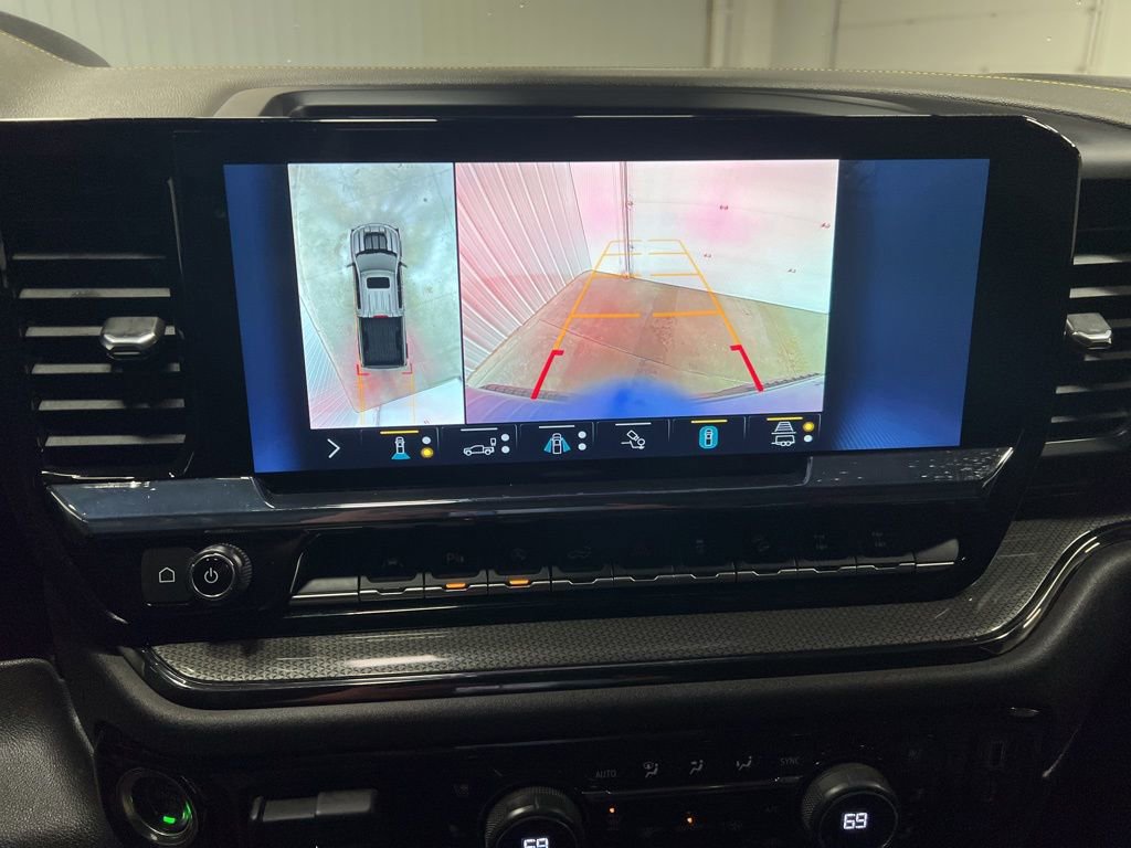 Certified 2022 Chevrolet Silverado 1500 ZR2 w/ Technology Package image 17