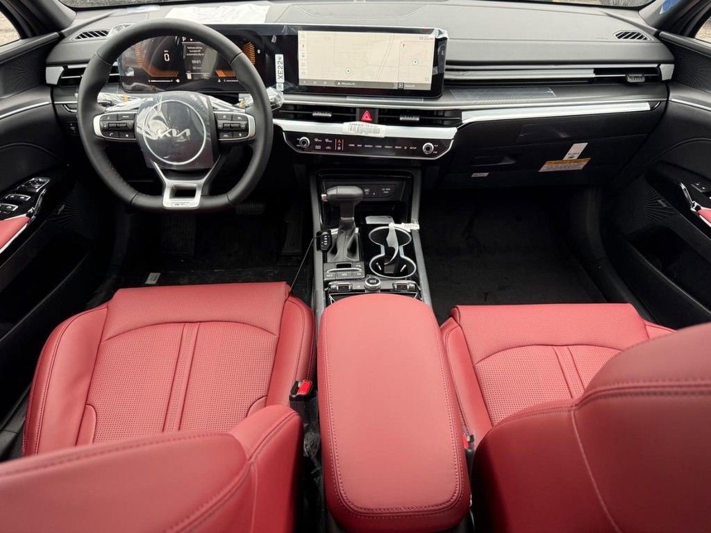 New 2026 Kia K5 GT-Line AWD/4WD image 6