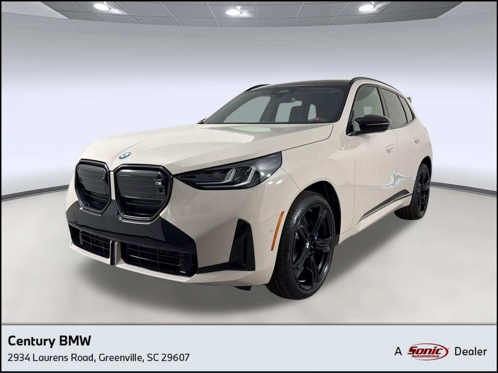 New 2026 BMW X3 M50 w/ Premium Package AWD/4WD image 1