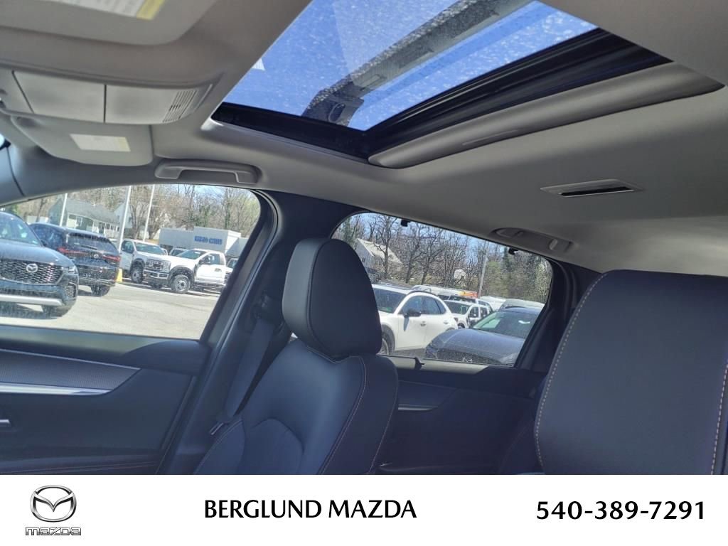 New 2025 MAZDA CX-70 3.3 Turbo w/ Premium Package image 12