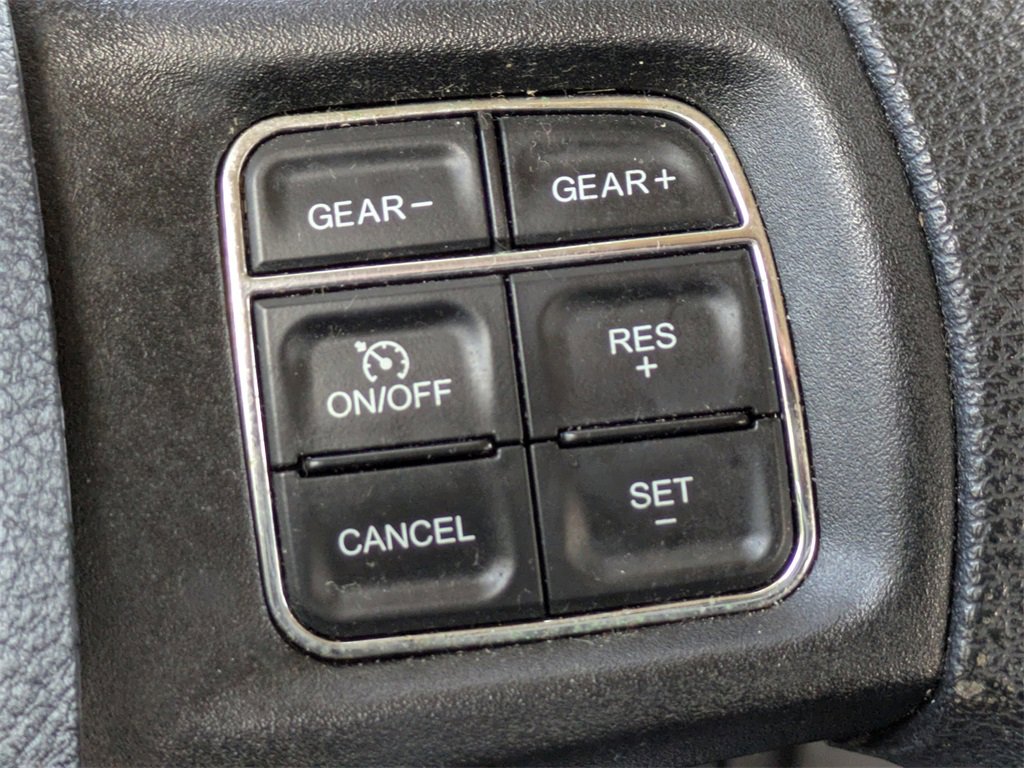 Used 2016 RAM 1500 ST w/ SXT Appearance Group image 27