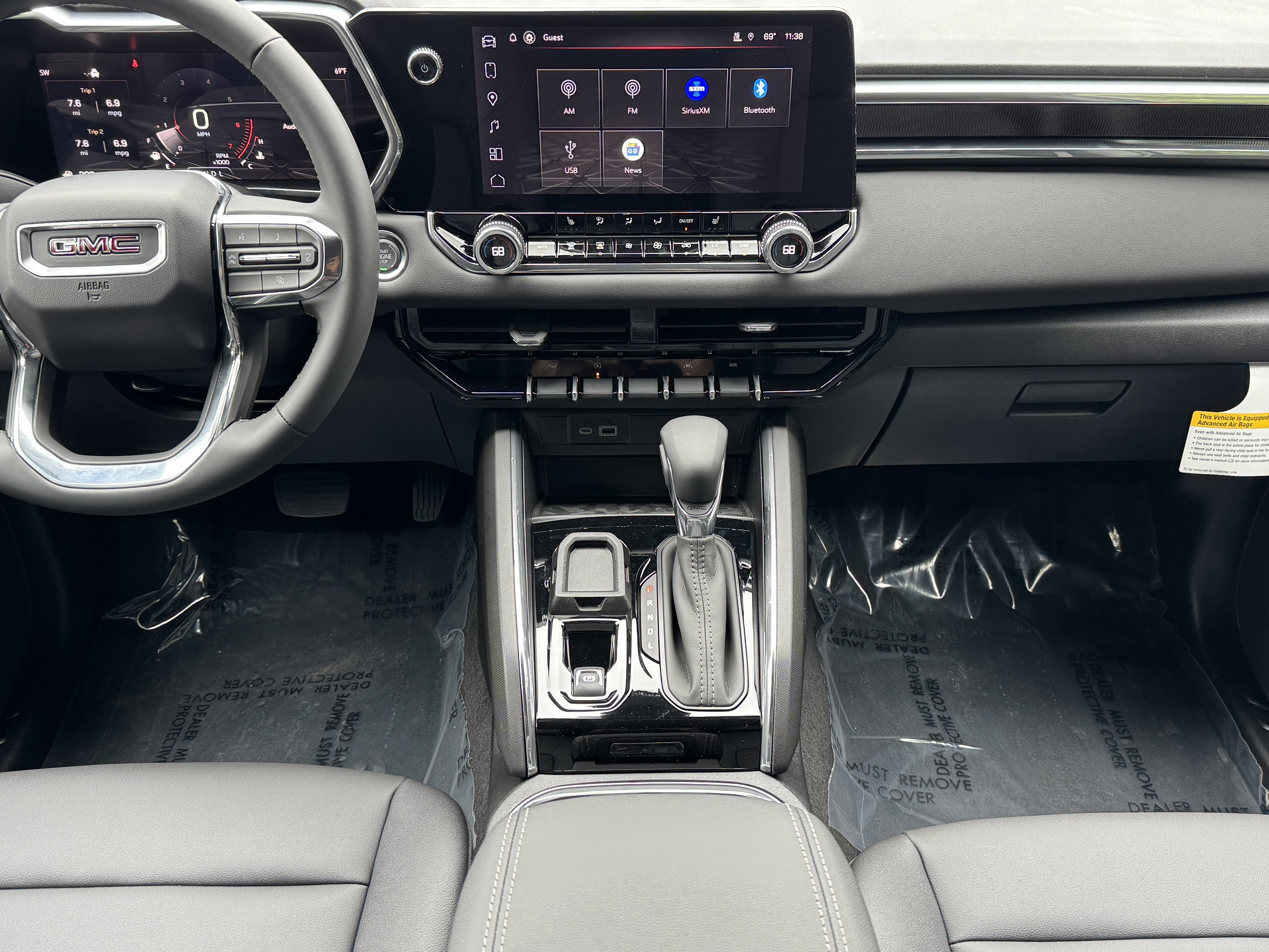 New 2026 GMC Canyon Elevation w/ Convenience Package image 20